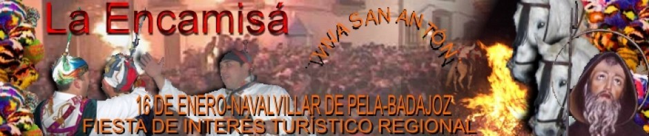 La Encamisá de Navalvillar de Pela