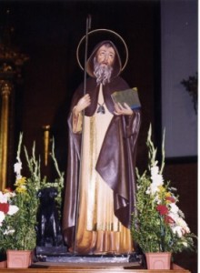 San Antón Abad