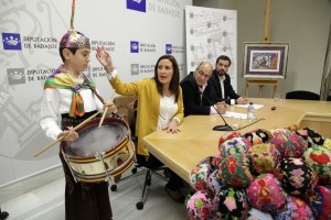 Gabinete prensa Diputacion de Badajoz Fotografo Santiago Rodriguez Casado